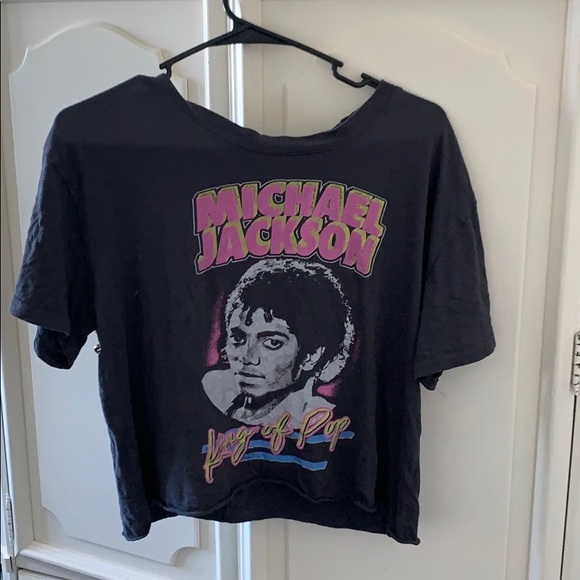 michael jackson graffic tee - Picture 1 of 4